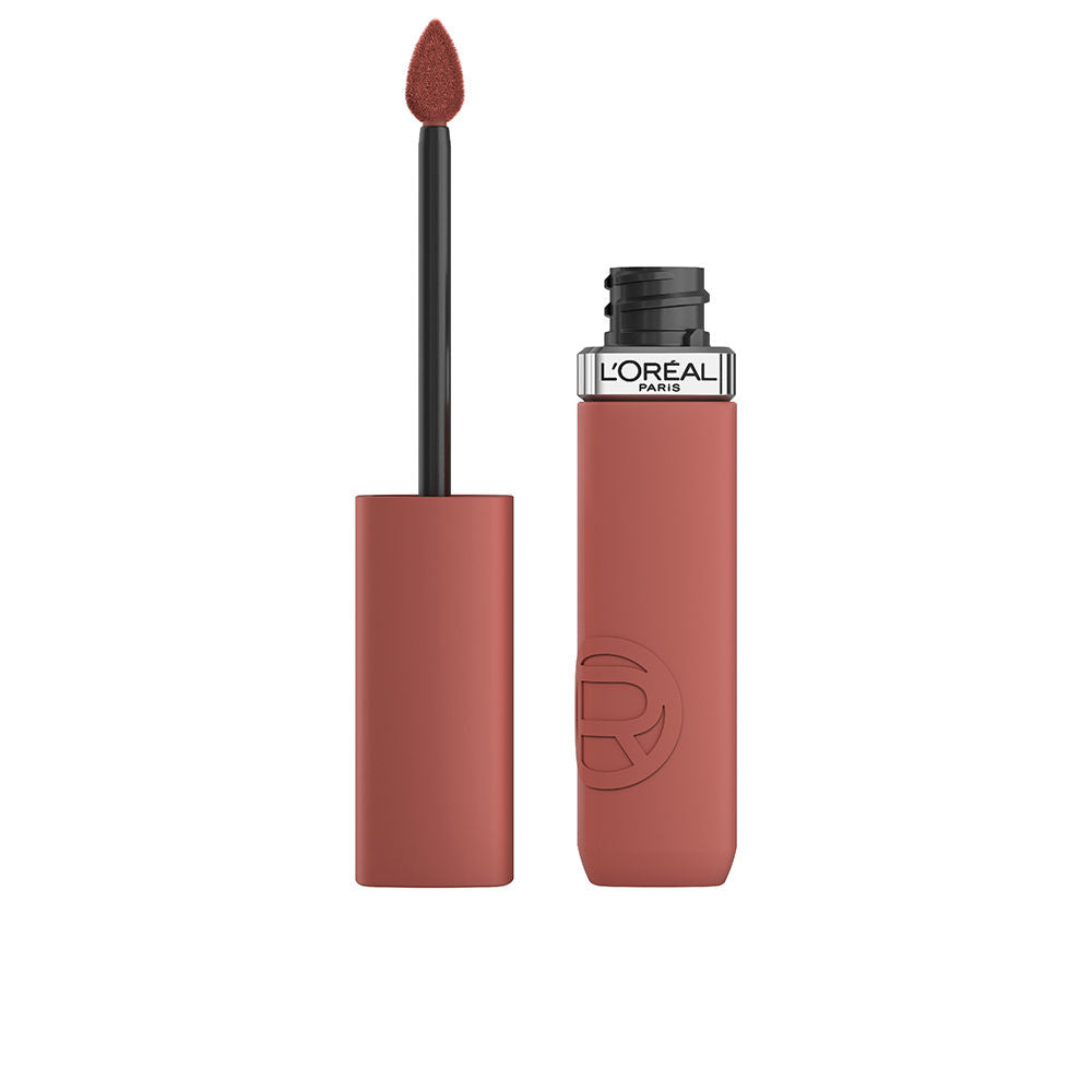 INFAILLIBLE MATTE RESISTANCE liquid lipstick #635-worth med 1 u