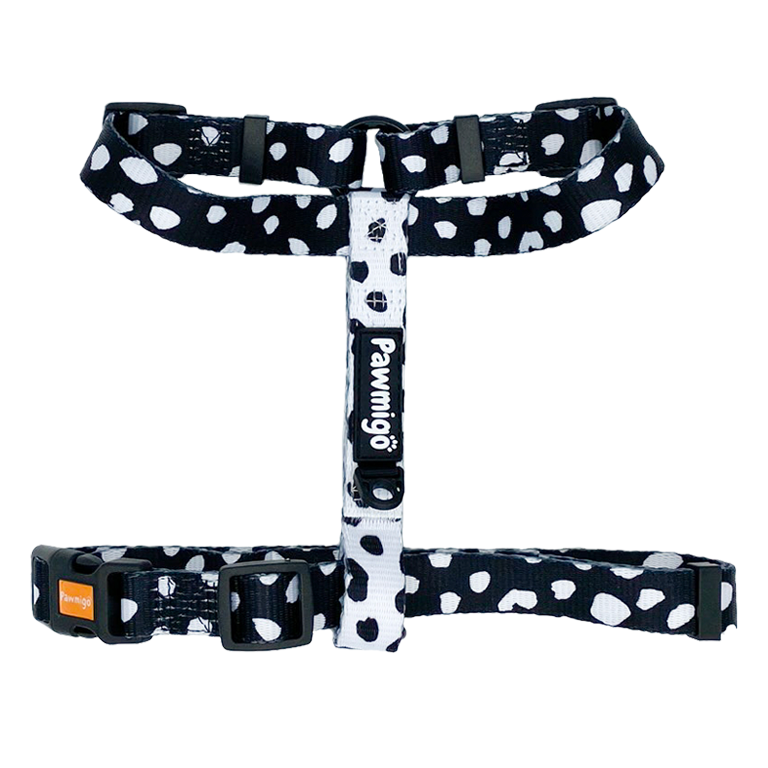 Polka Dog Free-Fit Harness