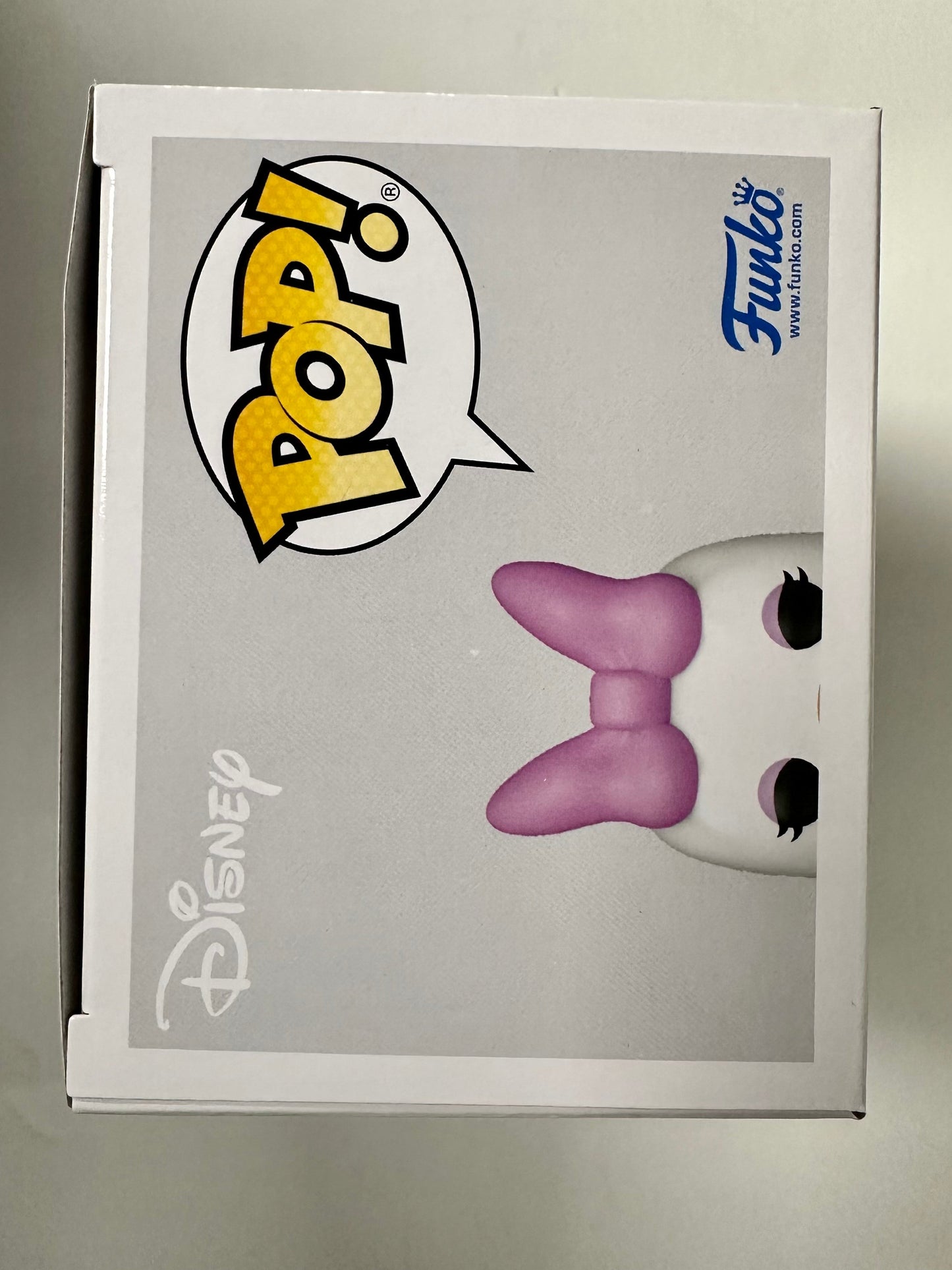 Funko Pop! Disney Classic Daisy Duck #1192 Mickey & Friends 2022 Happy Helpers
