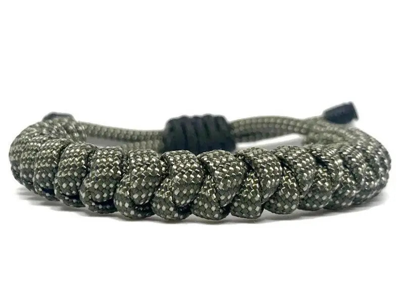 Engineered Arrow Rope Bracelet