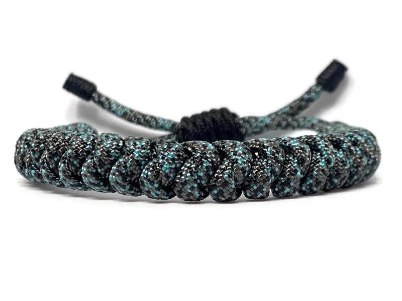 Engineered Ether Rope Bracelet