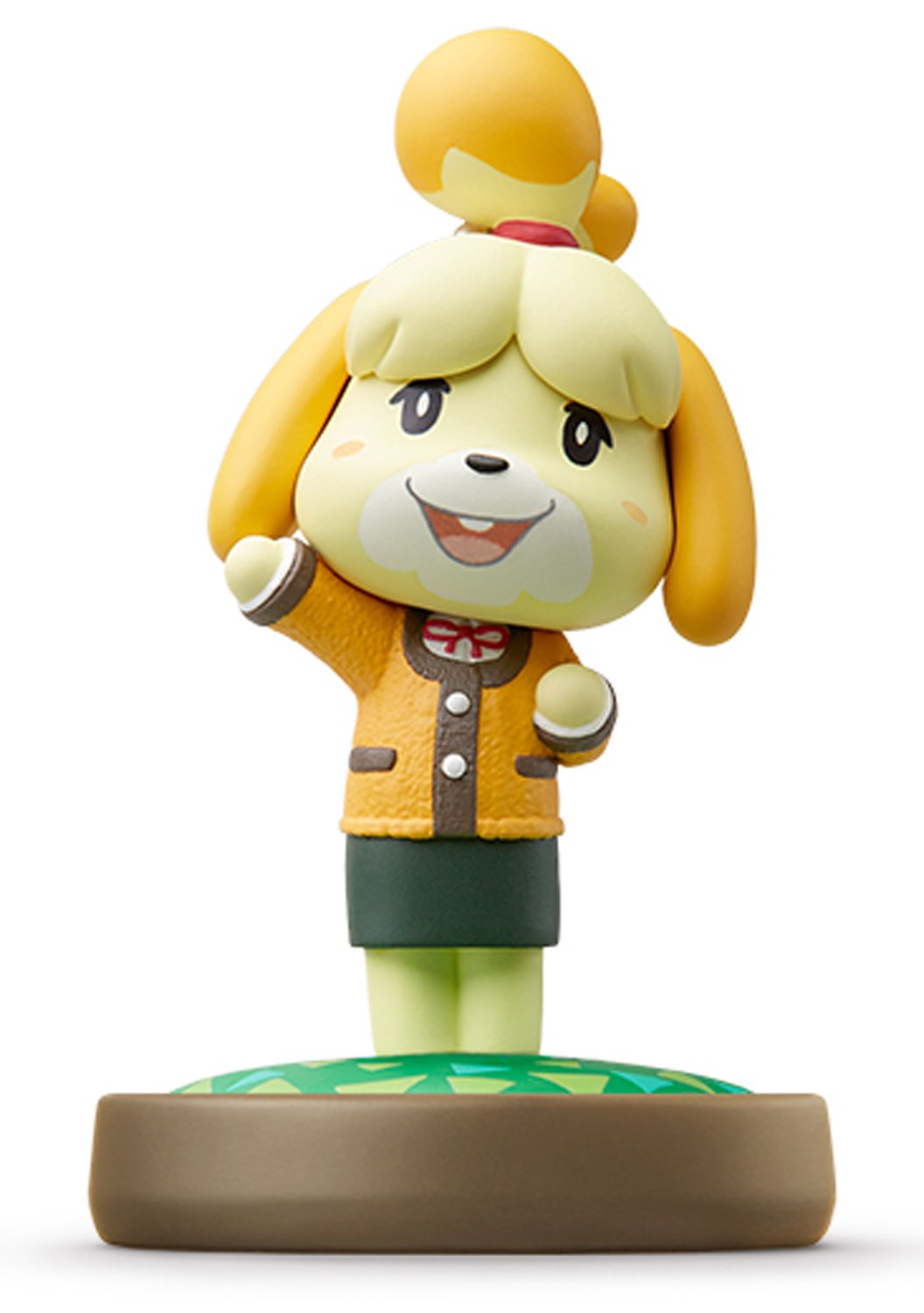 Isabelle Winter Outfit Amiibo: Animal Crossing Series (Nintendo Switch)