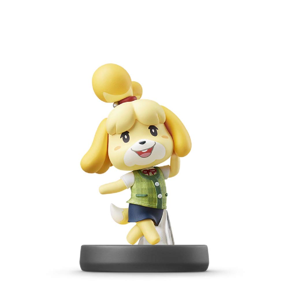 Isabelle Amiibo: Super Smash Bros. Series (Nintendo Switch)