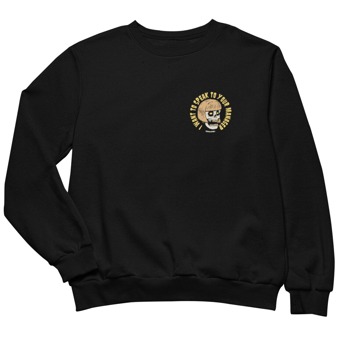 Karen Skull Sweatshirt