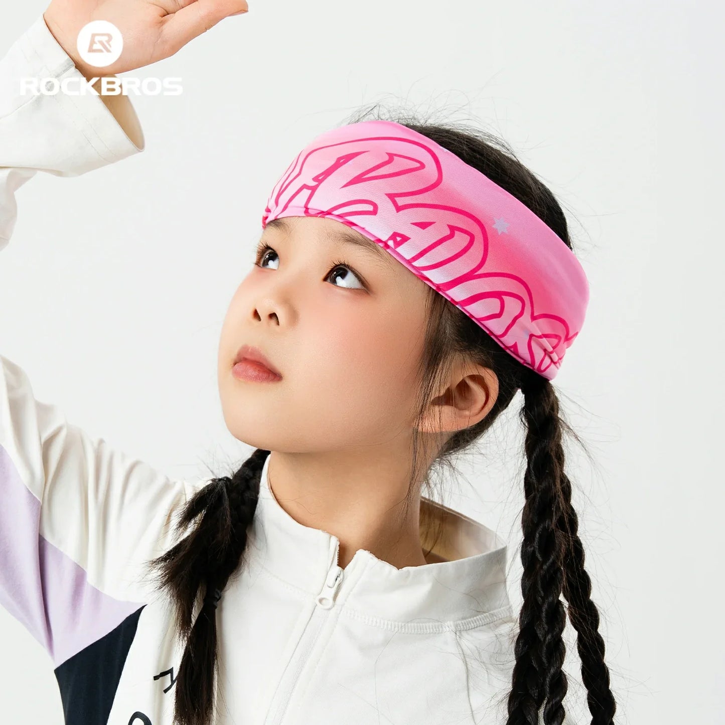 Kids Cycling Neck Gaiter Warm Double-Sided