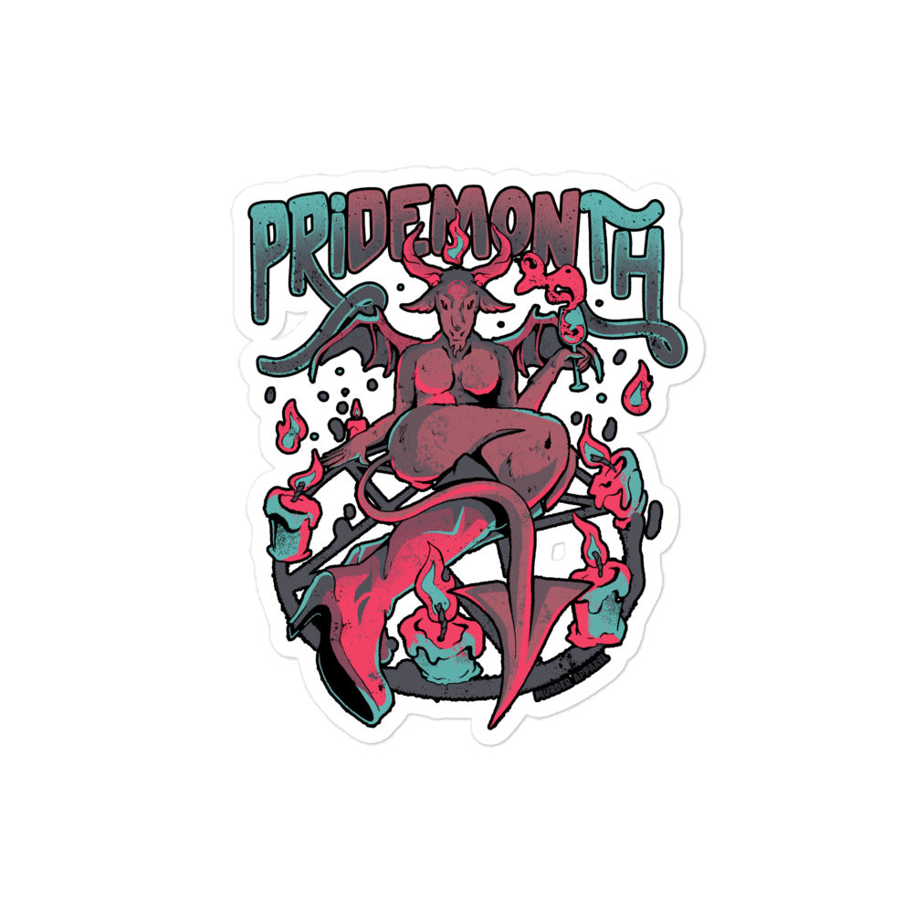 Pridemonth Sticker