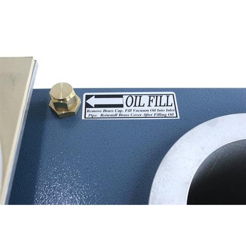 Tabletop Vacuum Investing and Casting Machine System - KAYACAST