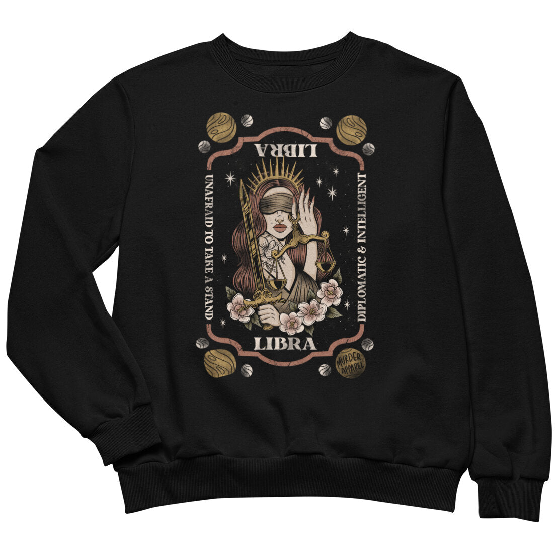 Libra Zodiac Sweatshirt