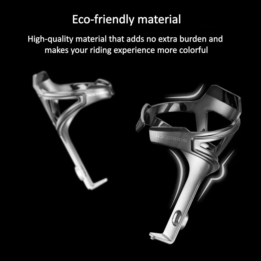 Lightweight Bicycle Bottle Cage for MTB & Road Bikes