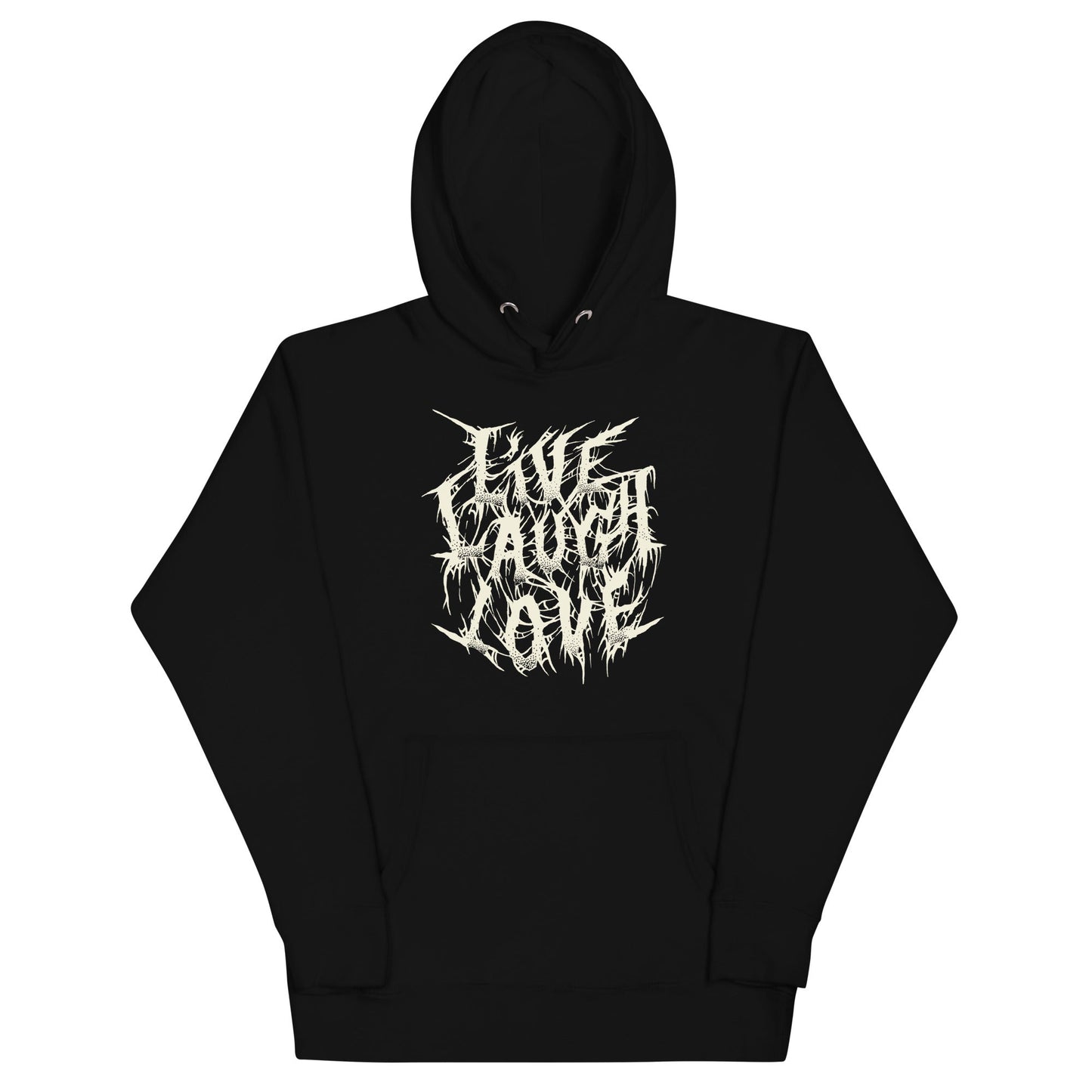 Live Laugh Love Hoodie