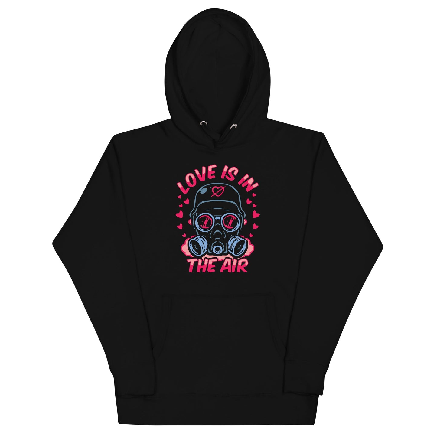 Love Is In The Air Hoodie