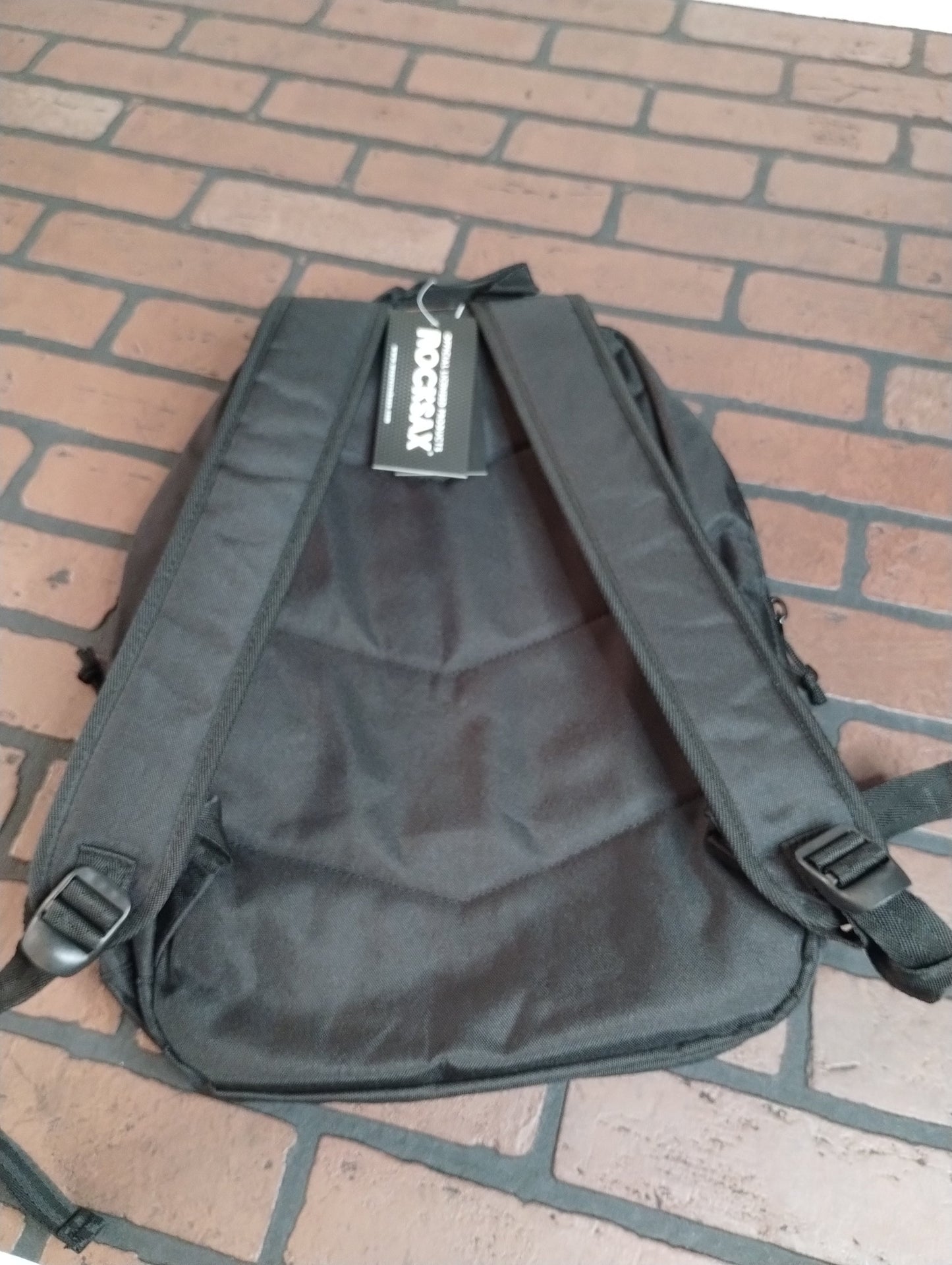 METALLICA - Rocksax Master of Puppets Classic Backpack ~New~