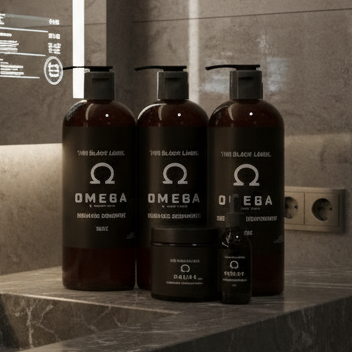 The Distinguished Omega Set