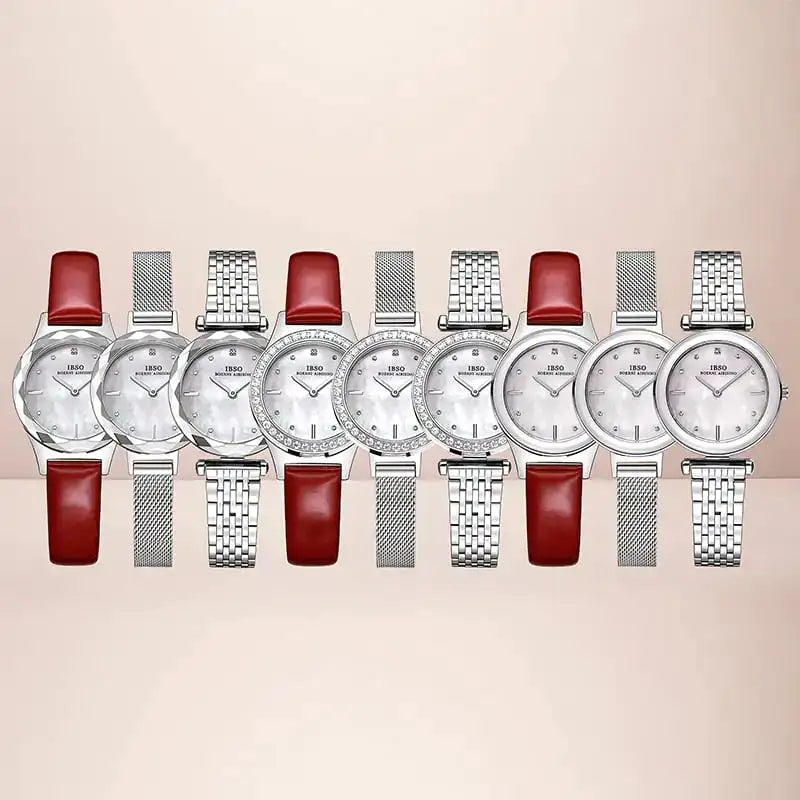 Customized Stainless Steel Watches for Gifting