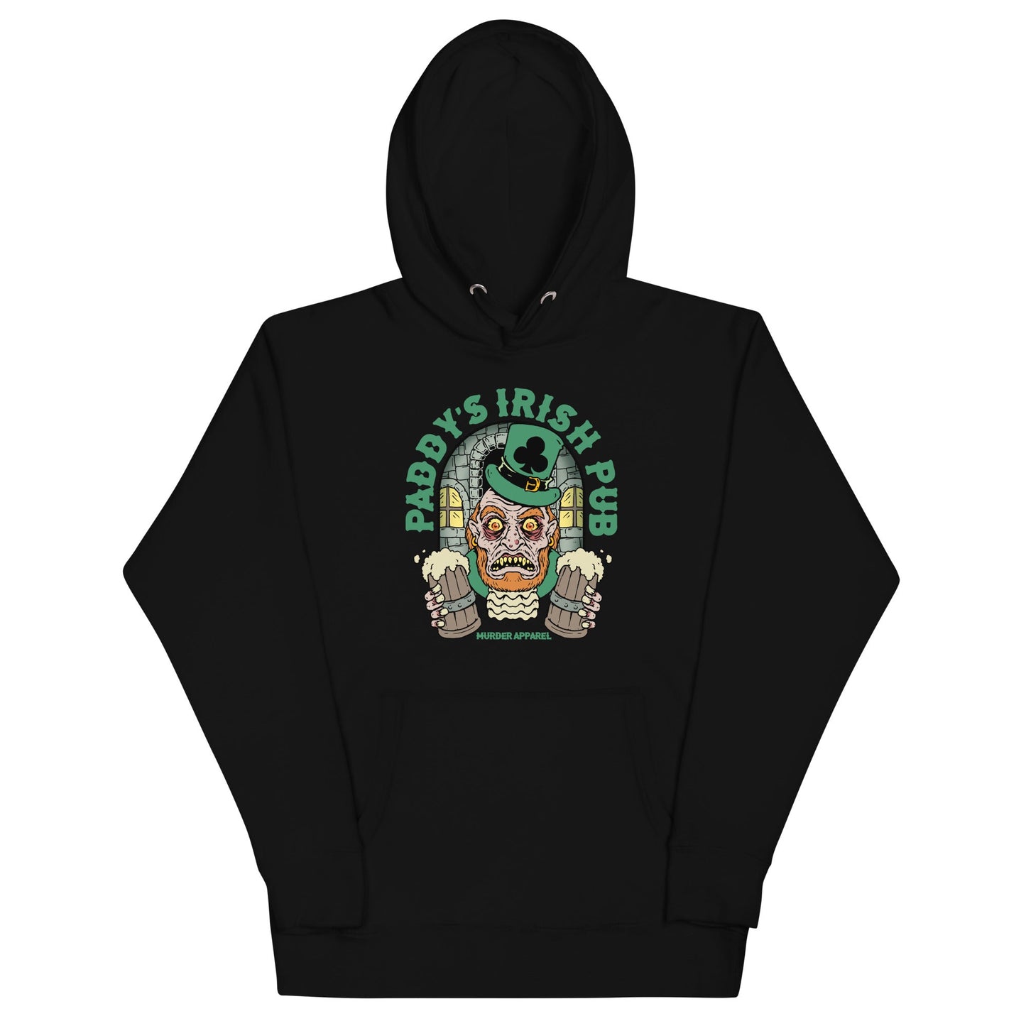 Paddy's Irish Pub Hoodie