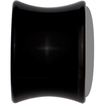 Custom Tribal Initial Acrylic Personalized Saddle Plug - buy 2 for a pair