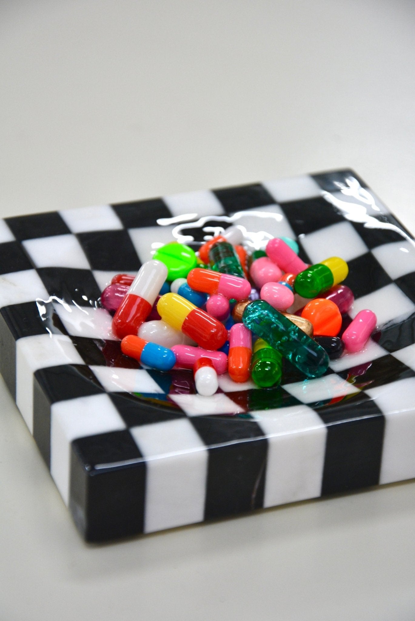 PHARMACY HEIST ASHTRAY