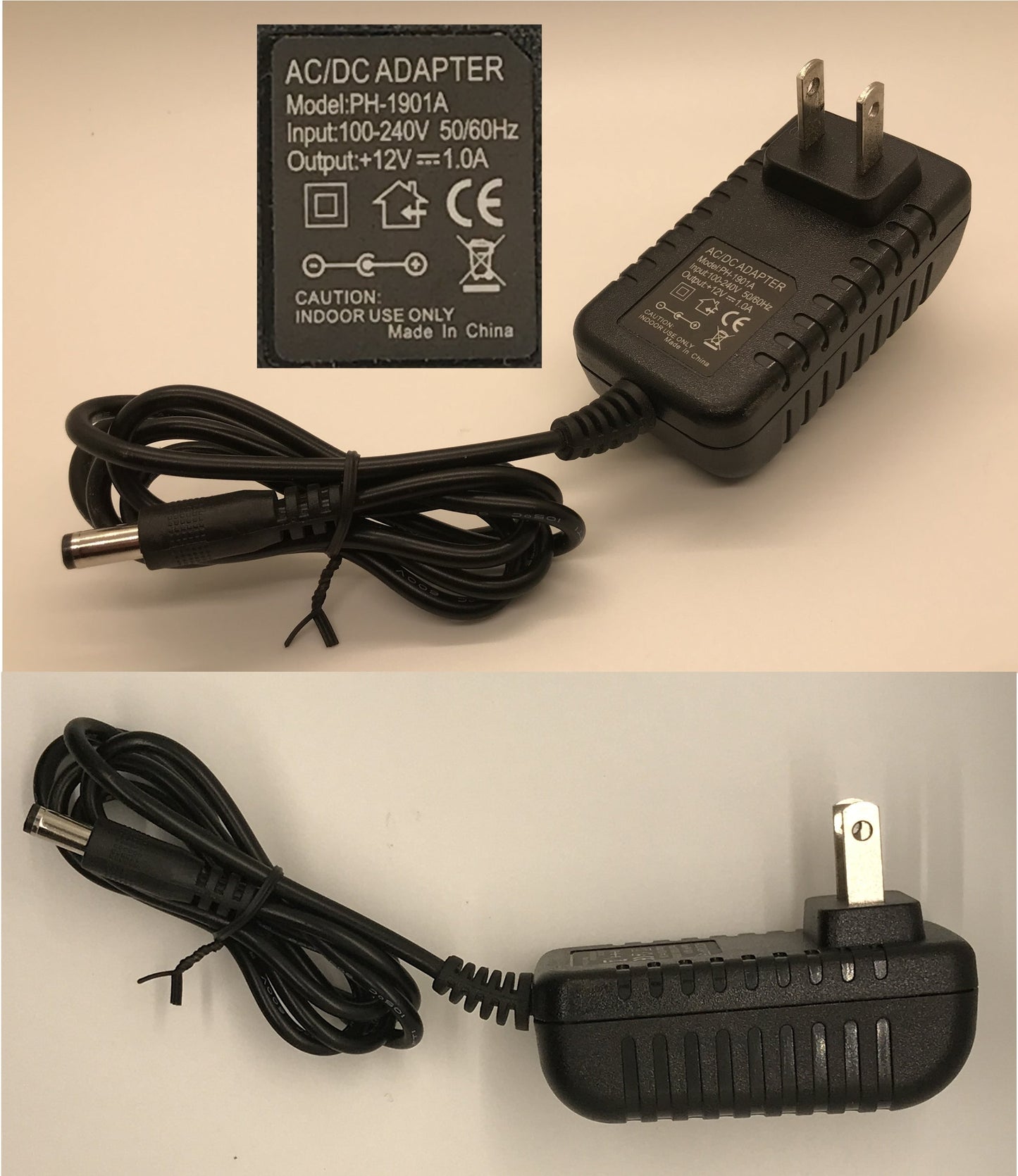 Purrified Air power supply