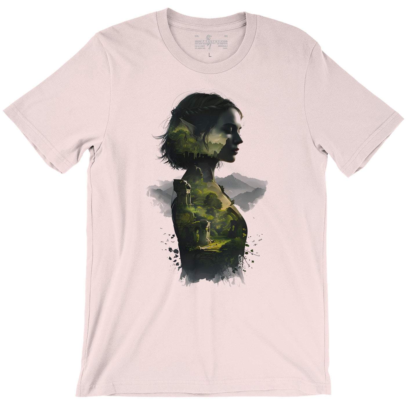 Princess of a Ruined Kingdom Tee