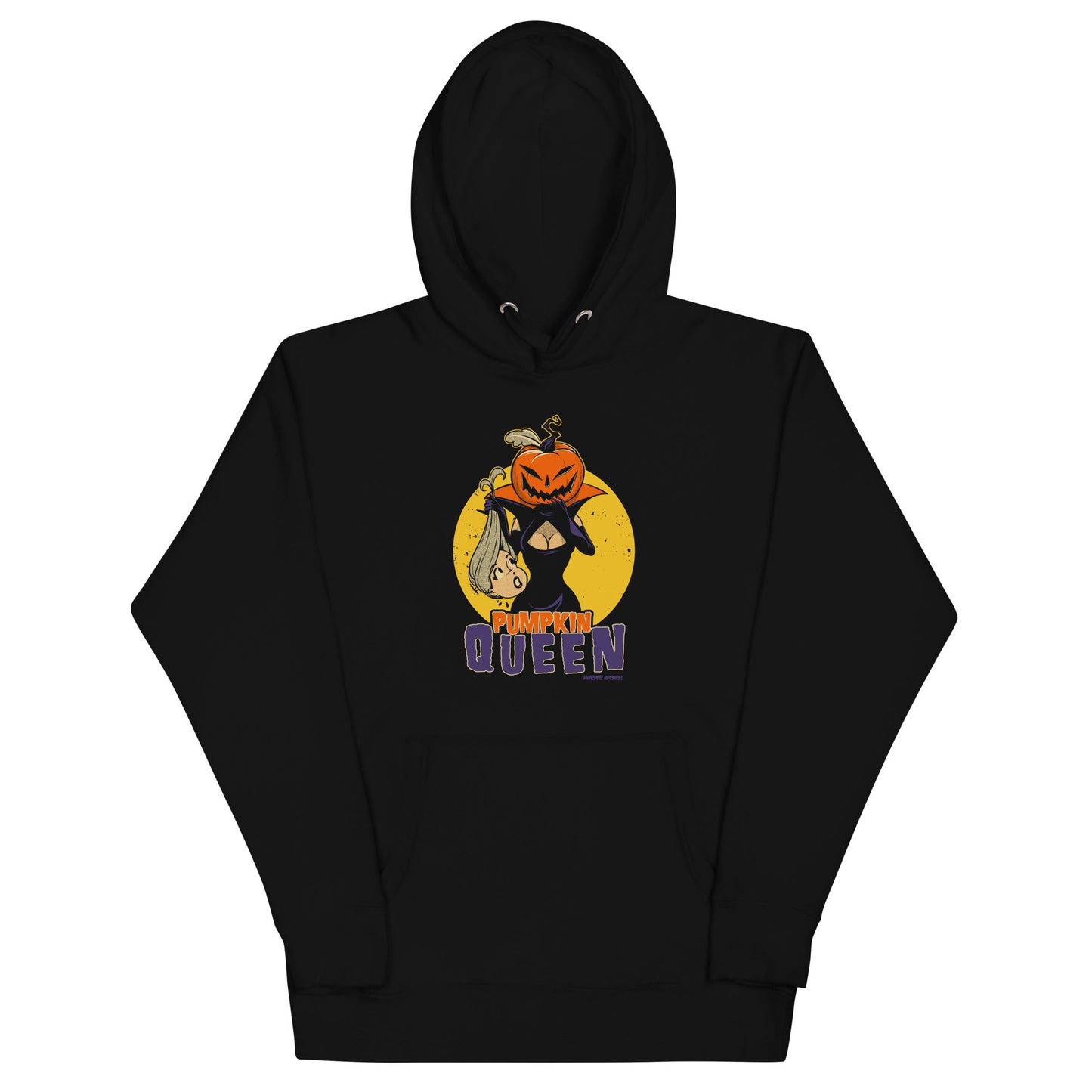 Pumpkin Queen Hoodie