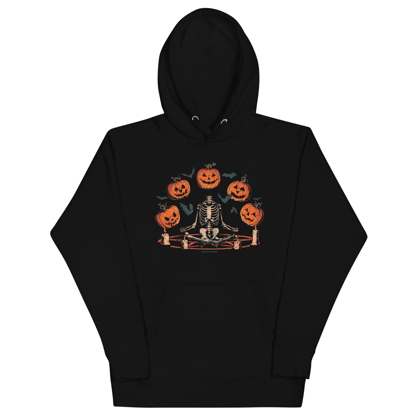 Pumpkin Summoner Hoodie