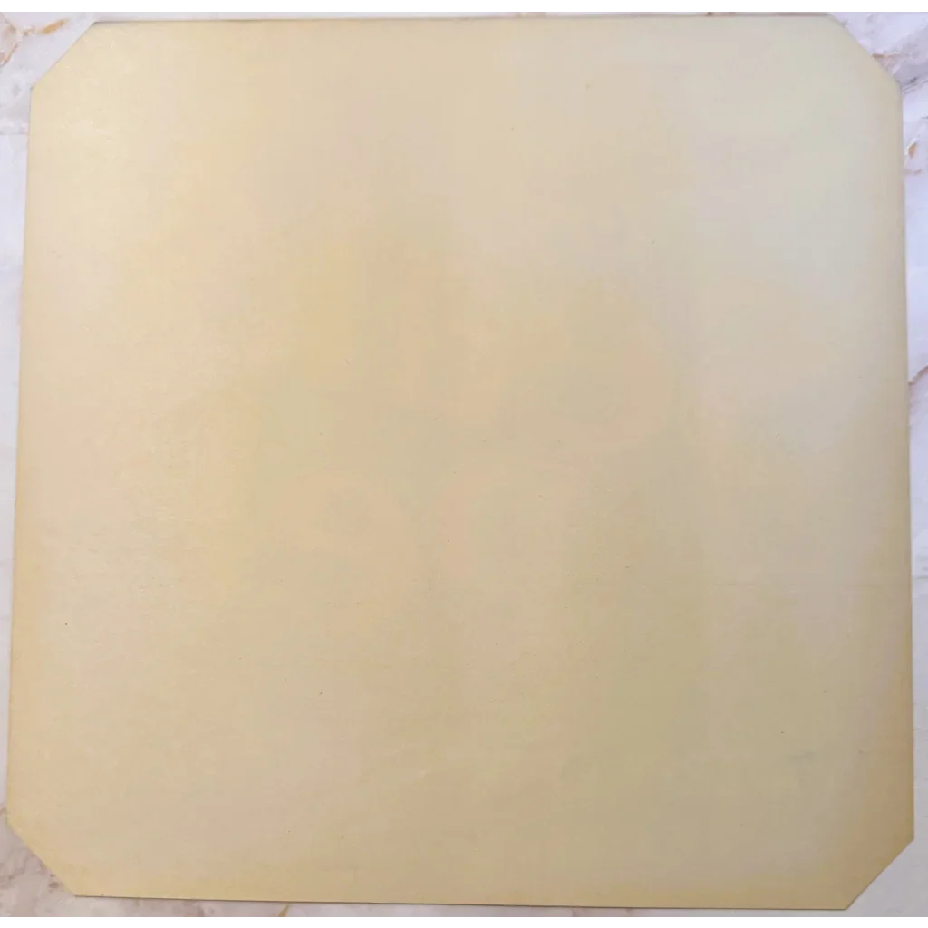 Rare 1940s Seald-Pep Biplane Crate Label from Florida Growers