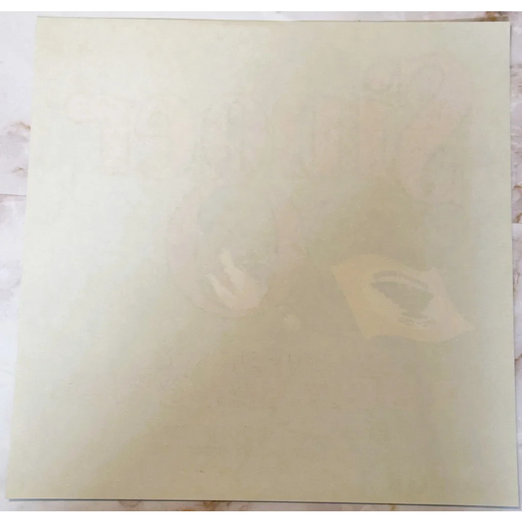 Rare 1940s Singer Asparagus Crate Label from Freshpict Foods