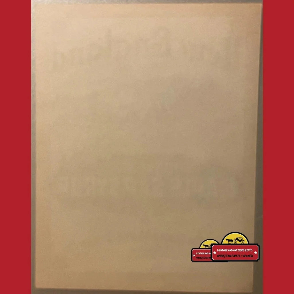 Rare 1900s Vermont Maple Syrup Label Excites Collectors