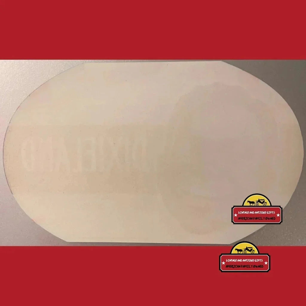 Rare Antique 1930s Dixieland Crate Label Brings History to Life