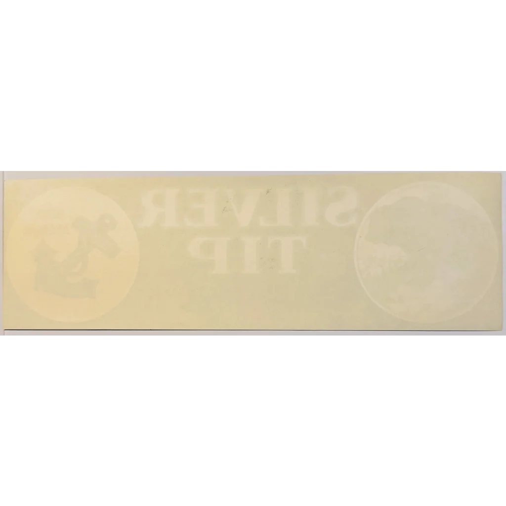 Rare Silver Tip Bear Label from Strathmore Grape Growers