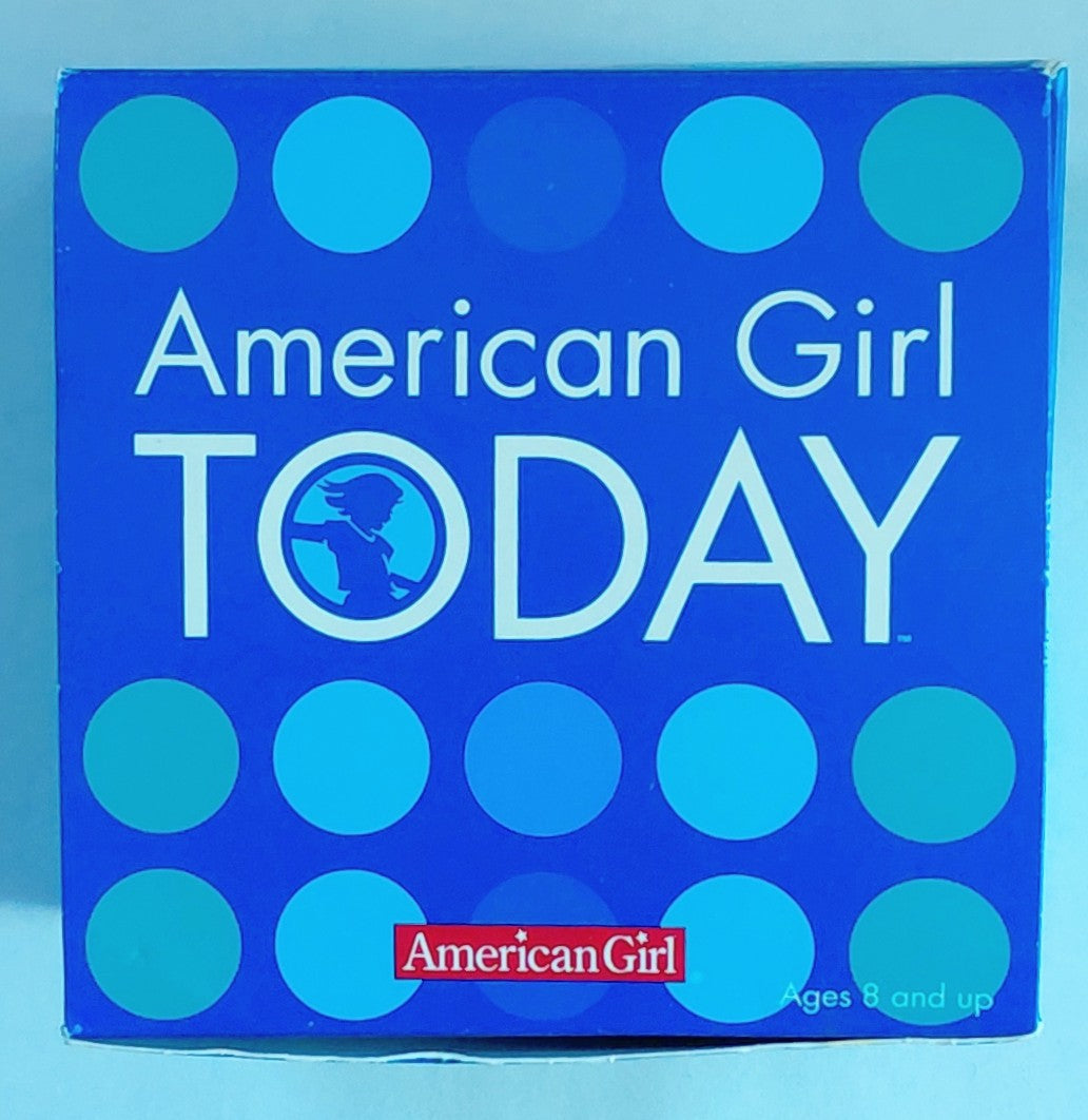 American Girl Doll Accessory Set - Just Like You Winter Magic (Partial)