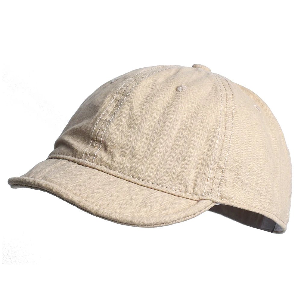 Rock the Brim: Vintage Low - Profile Cotton Baseball Cap – The Ultimate Casual Flex - Lizard Vigilante