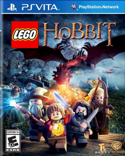 Lego The Hobbit (PlayStation Vita)