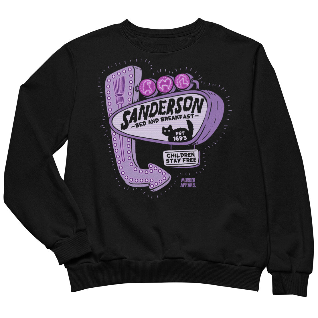 Sanderson Hotel Sweatshirt