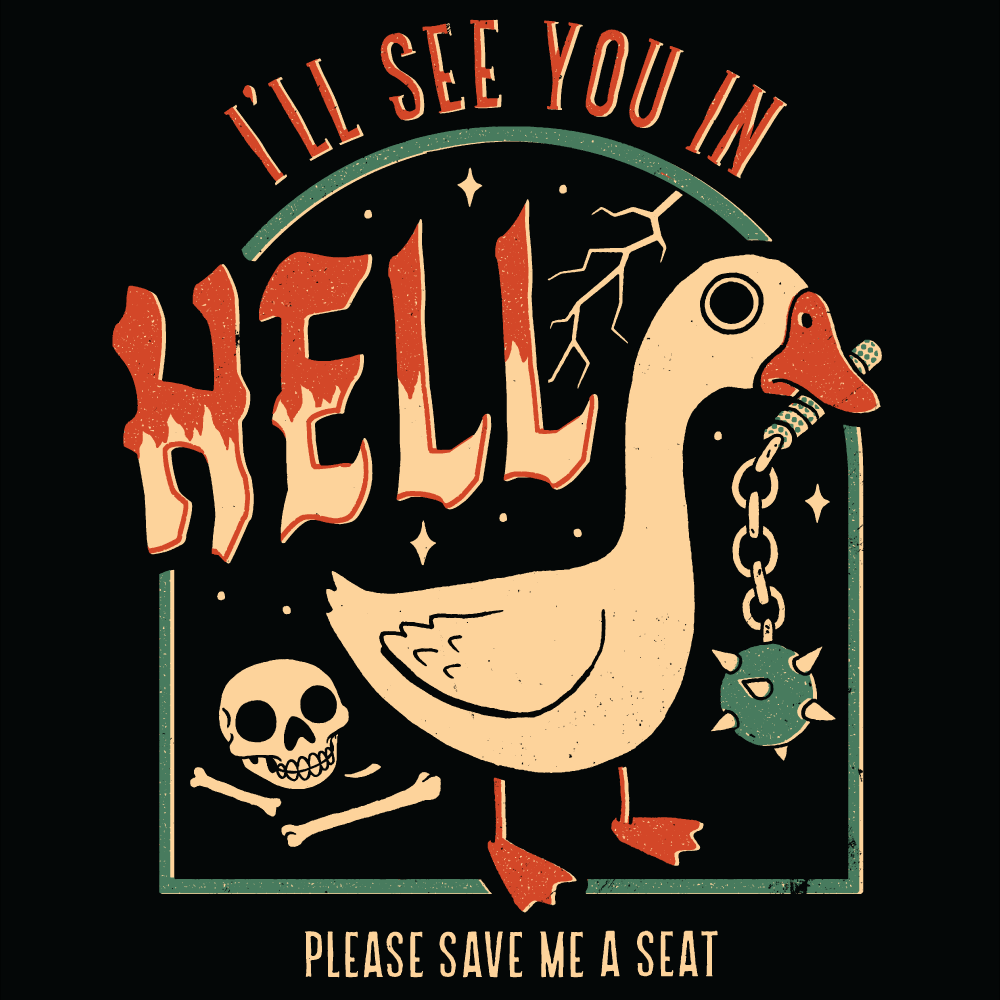 'Save Me A Seat' Shirt