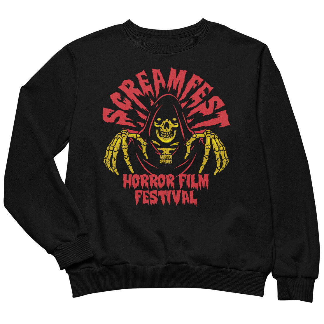 Screamfest Sweatshirt