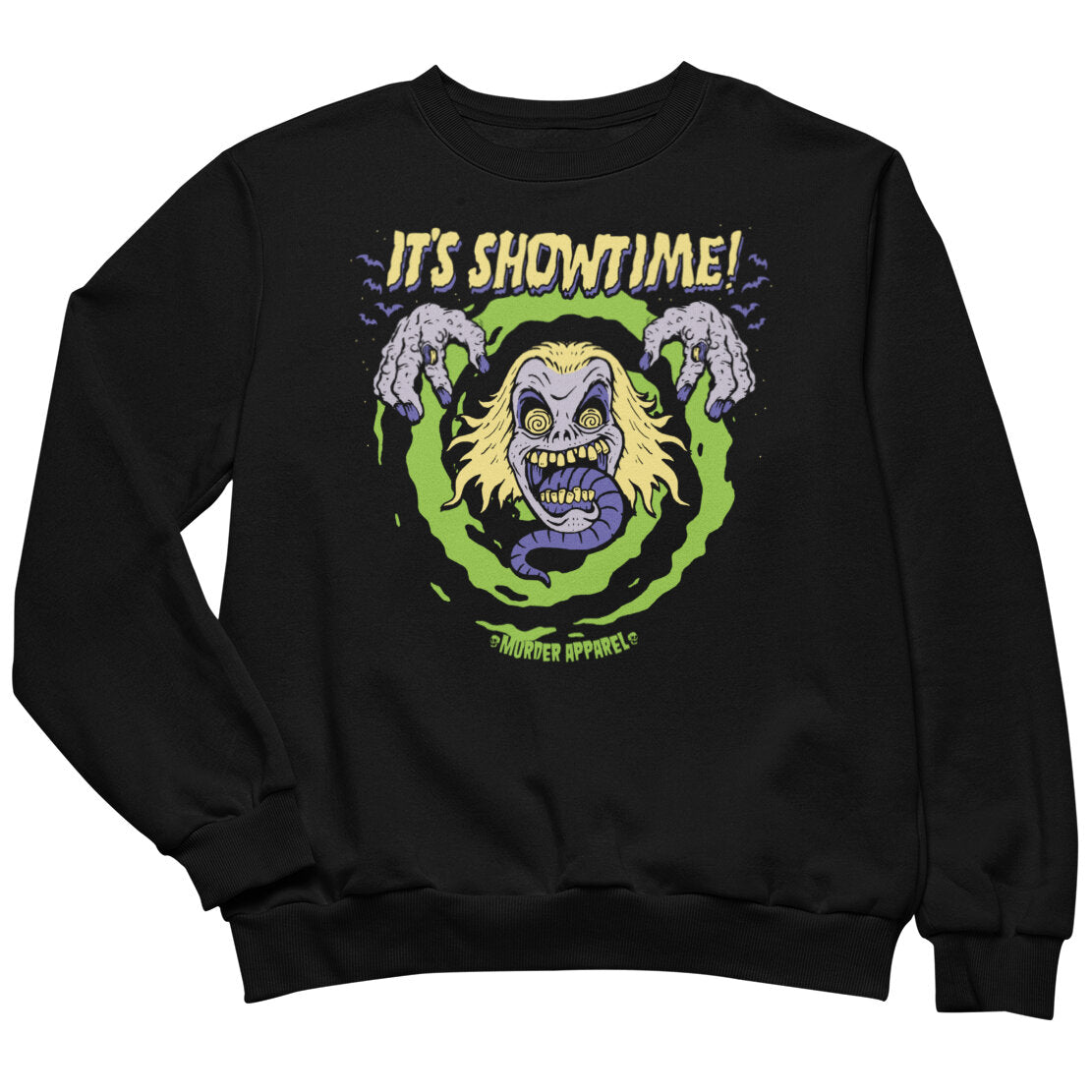 It's Showtime Sweatshirt