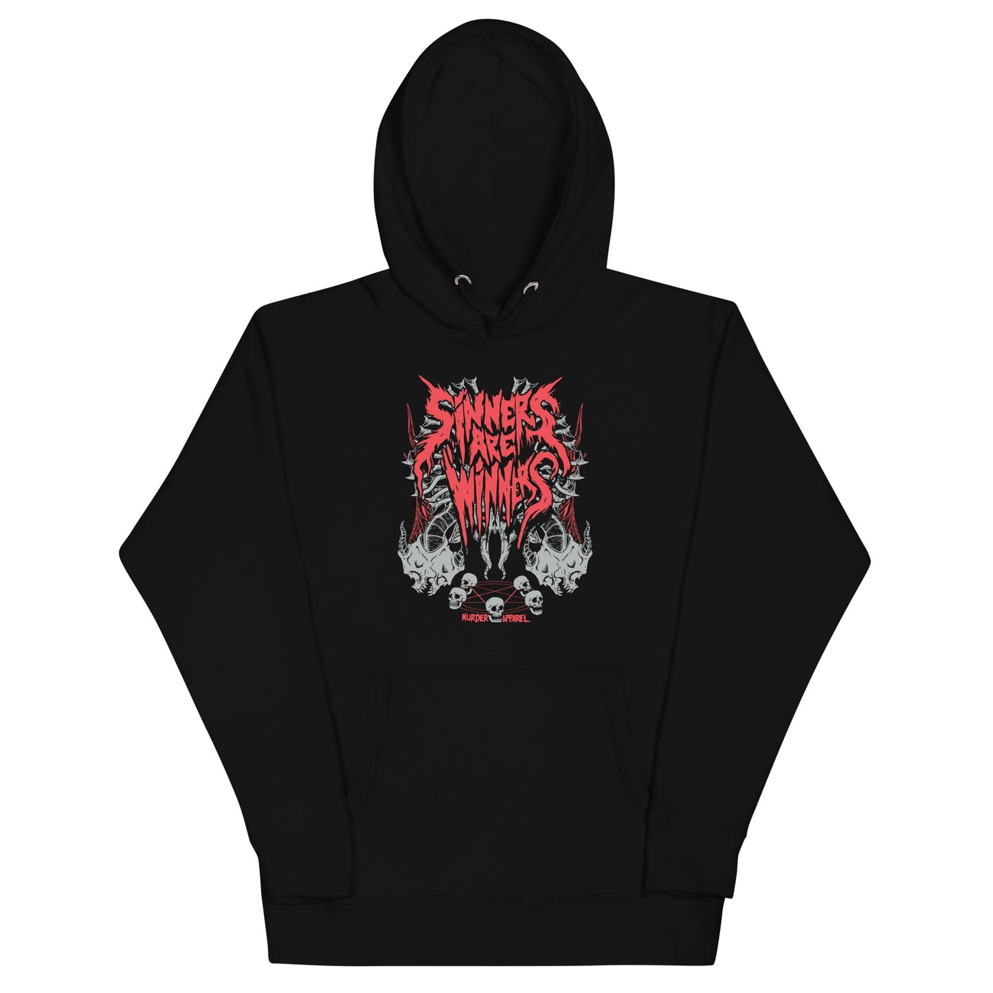 Sinners Are Winners Hoodie