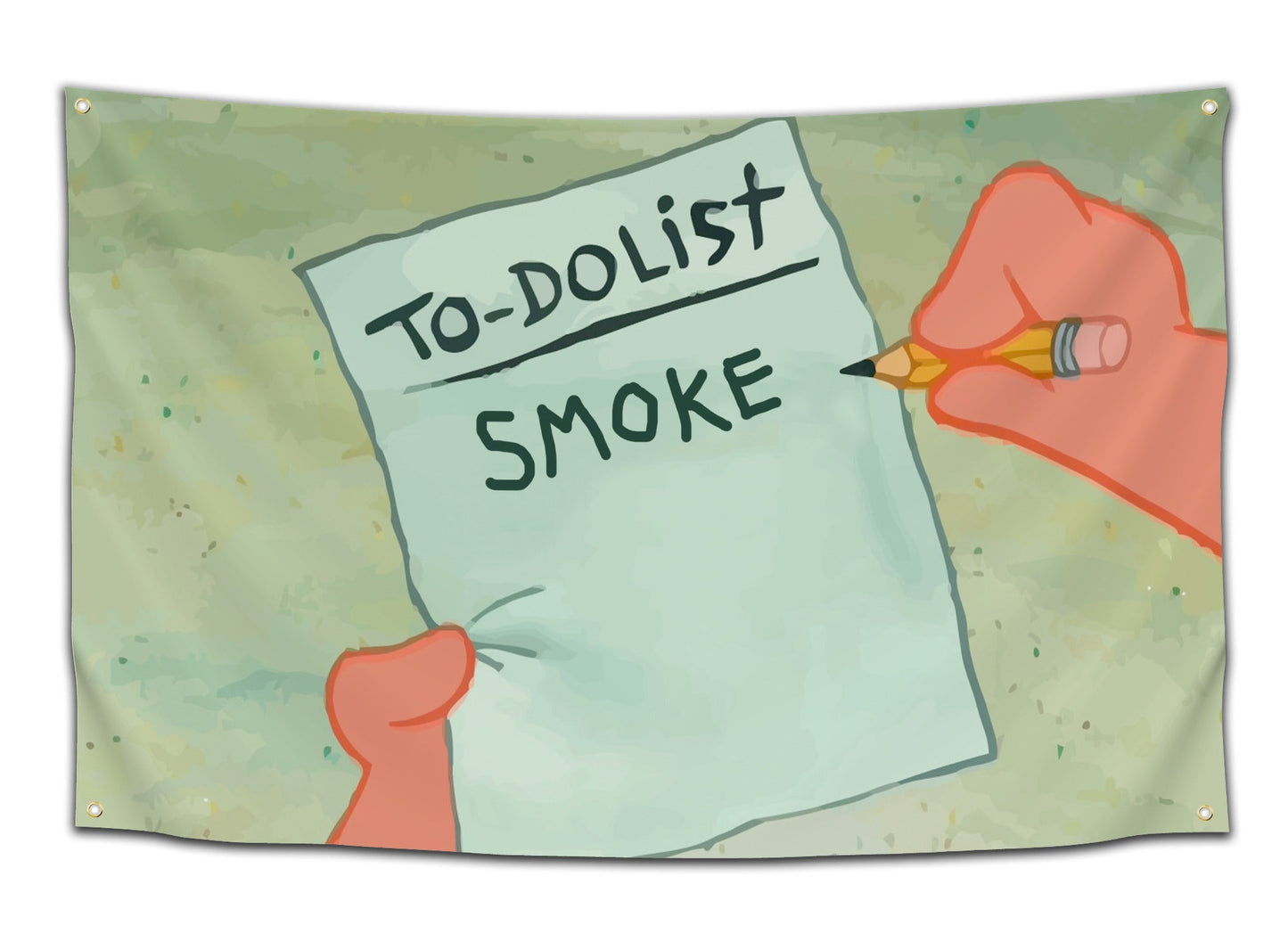 Patrick's To-Do List
