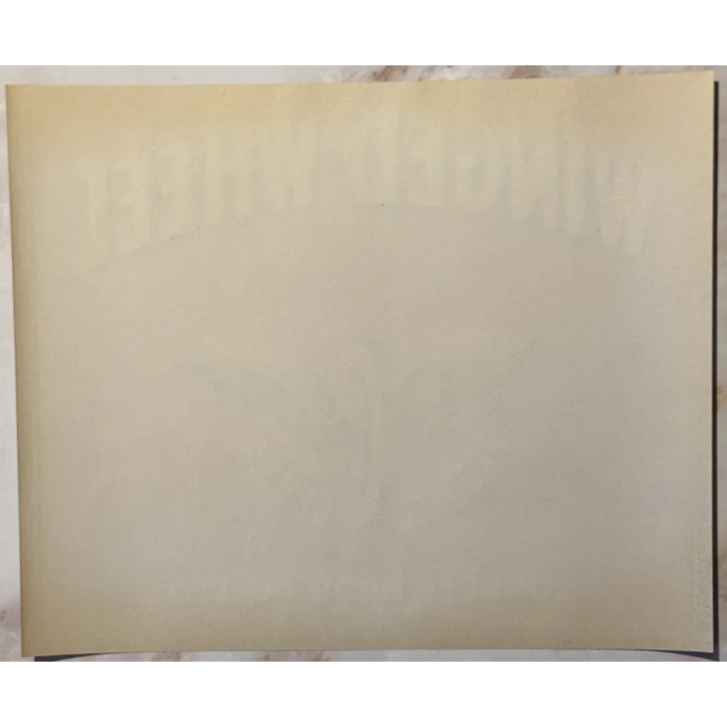 Soar Back to the 40s with Vintage Winged Wheel Crate Labels