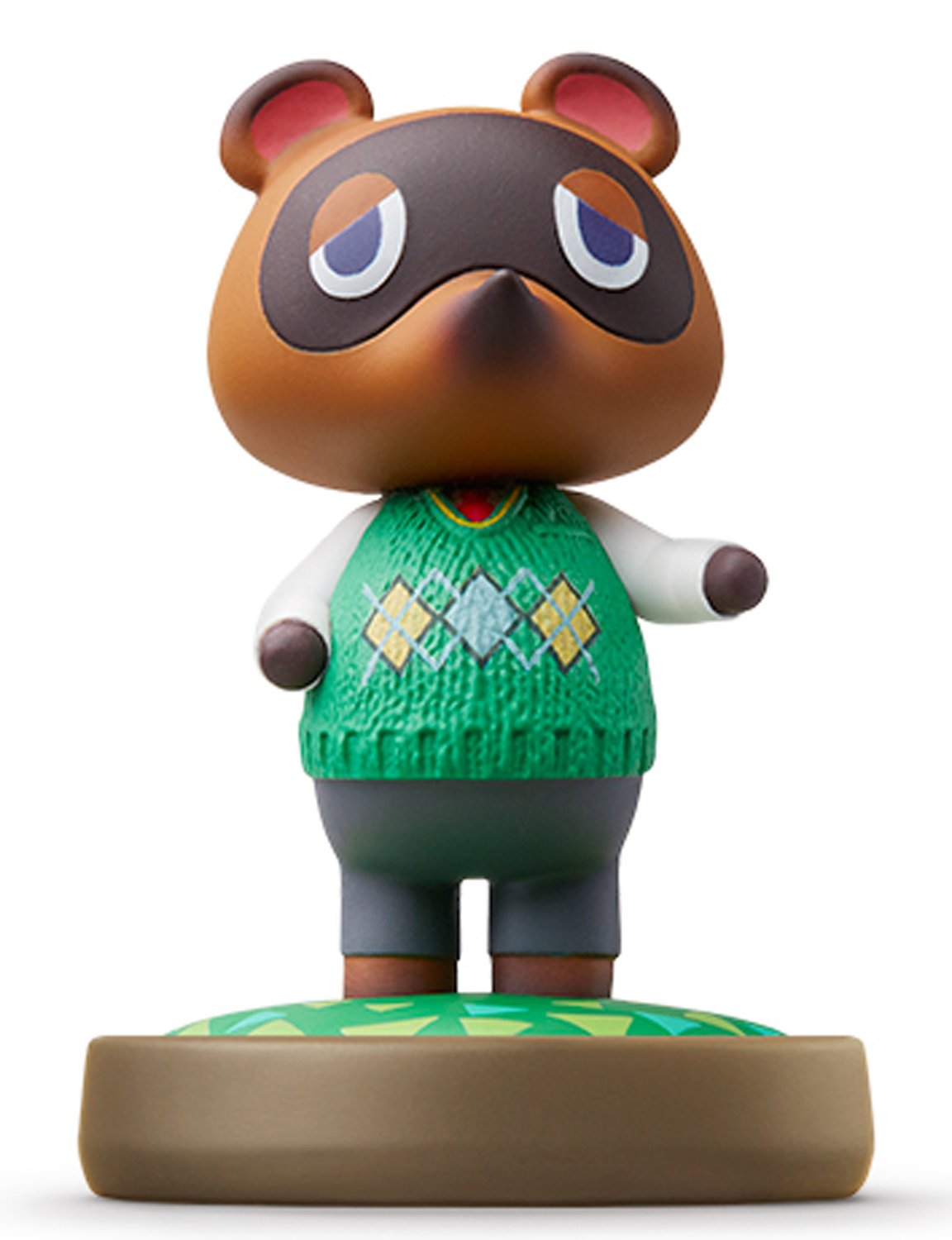 Tom Nook Amiibo: Animal Crossing Series (Nintendo Switch)