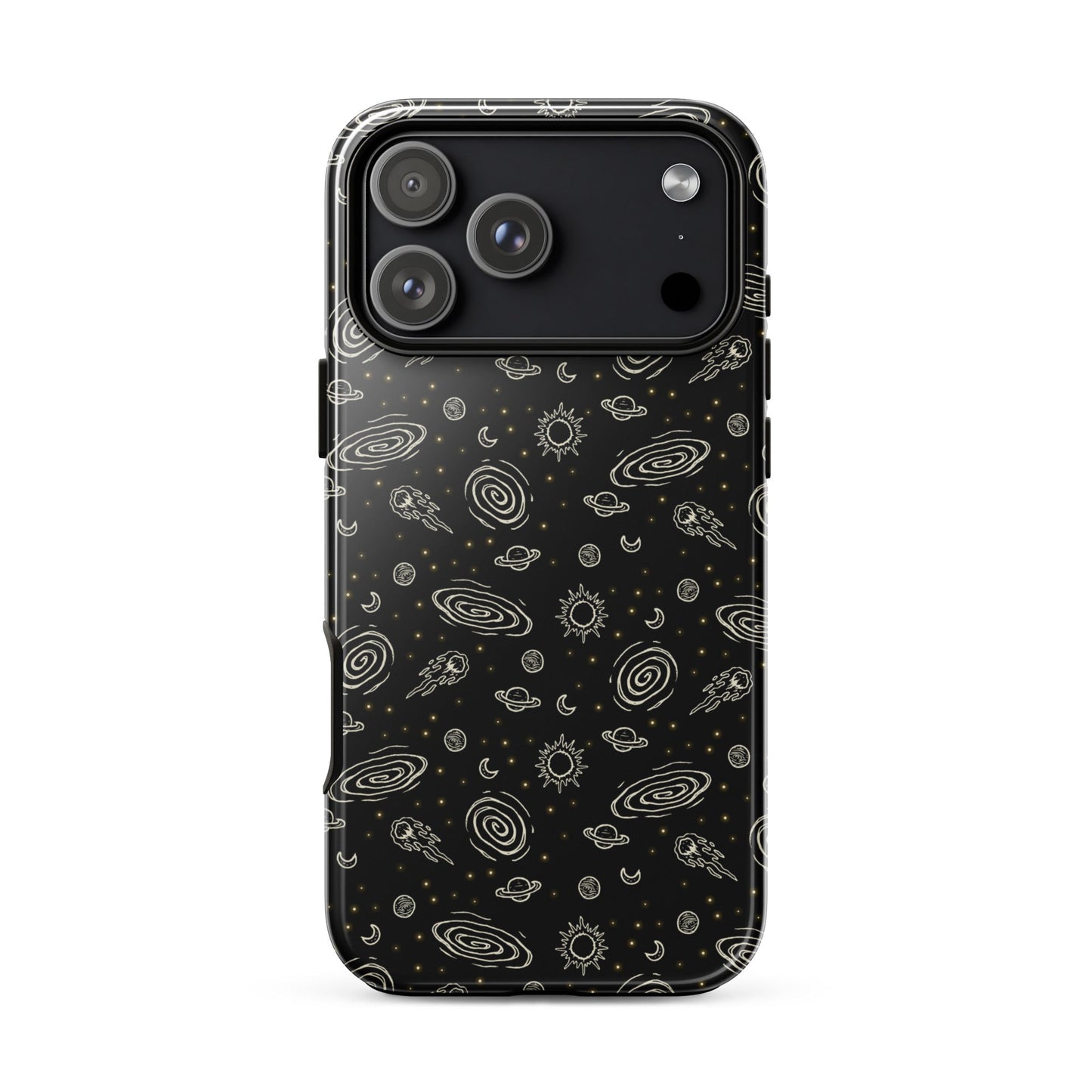 Galaxy iPhone Case