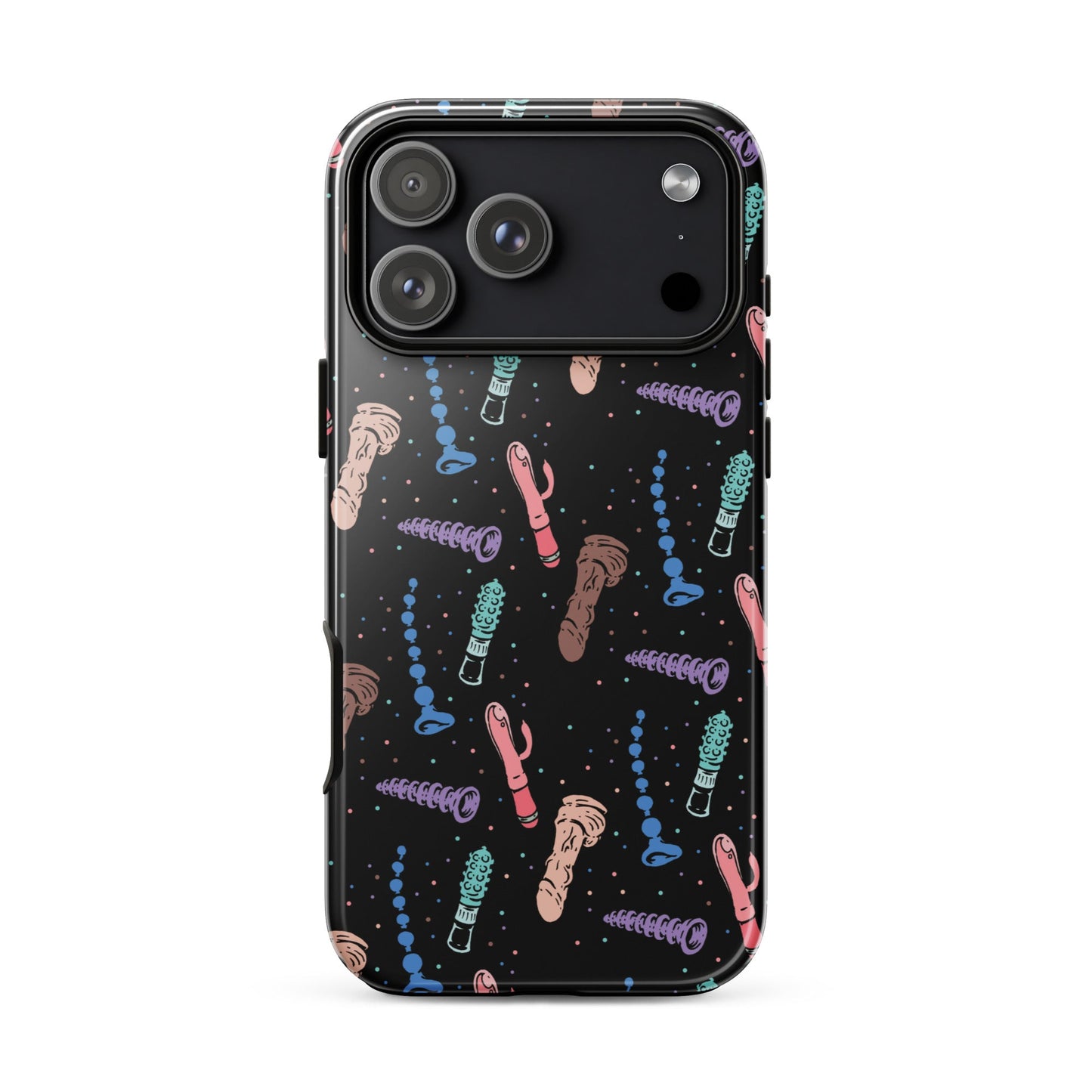 Sex Toys Dildos iPhone Case