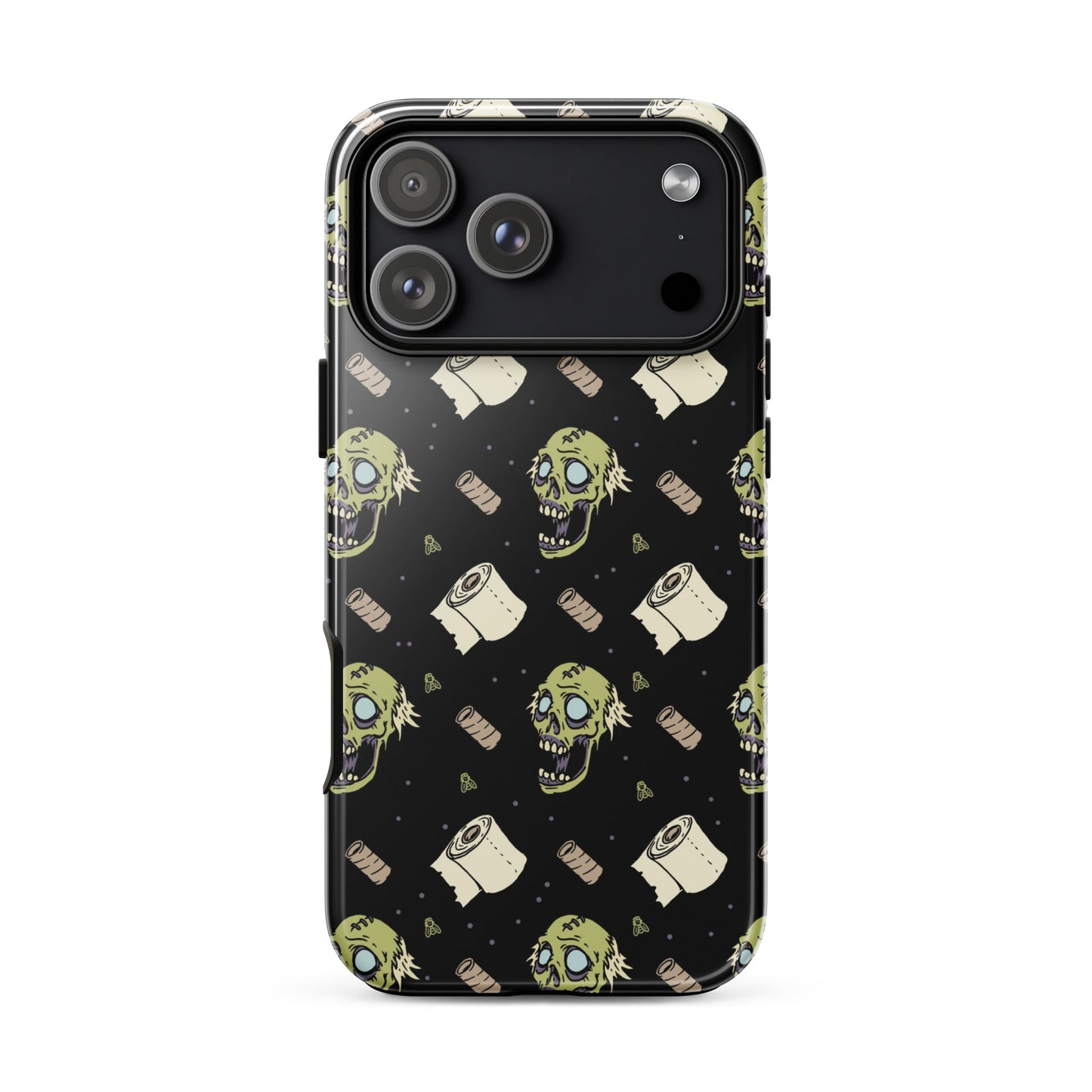 Zombie Apocalypse iPhone Case