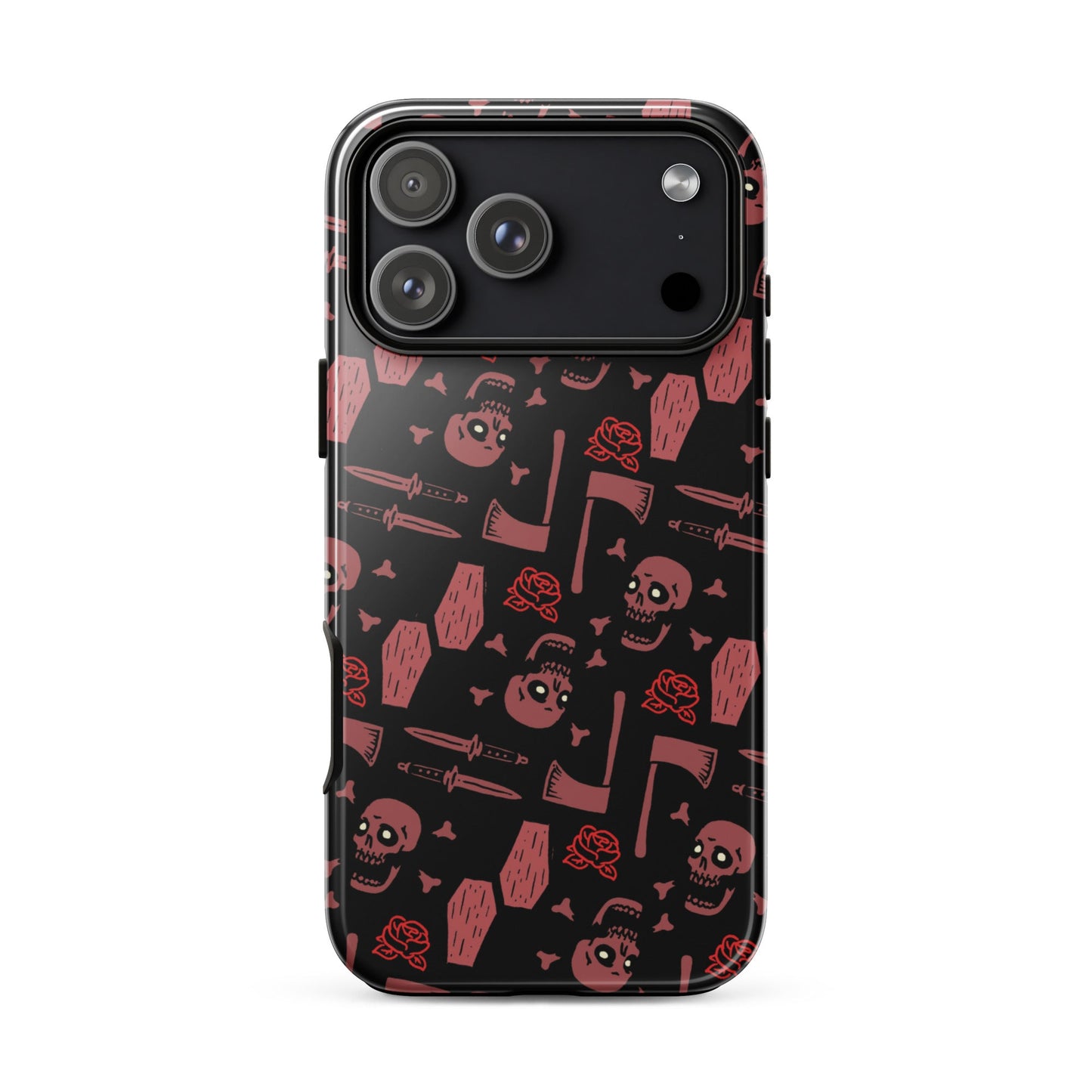 True Crime iPhone Case