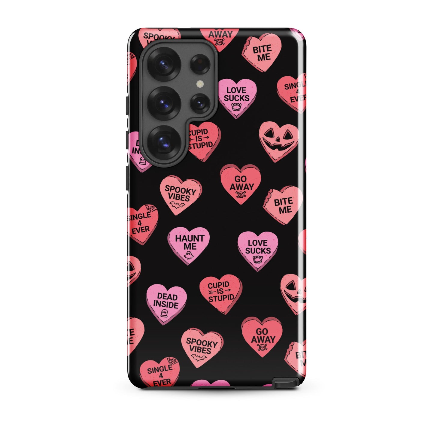 Candy Hearts Samsung Case