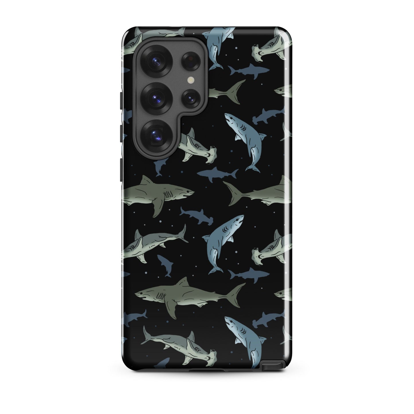 Shark Infested Samsung Case