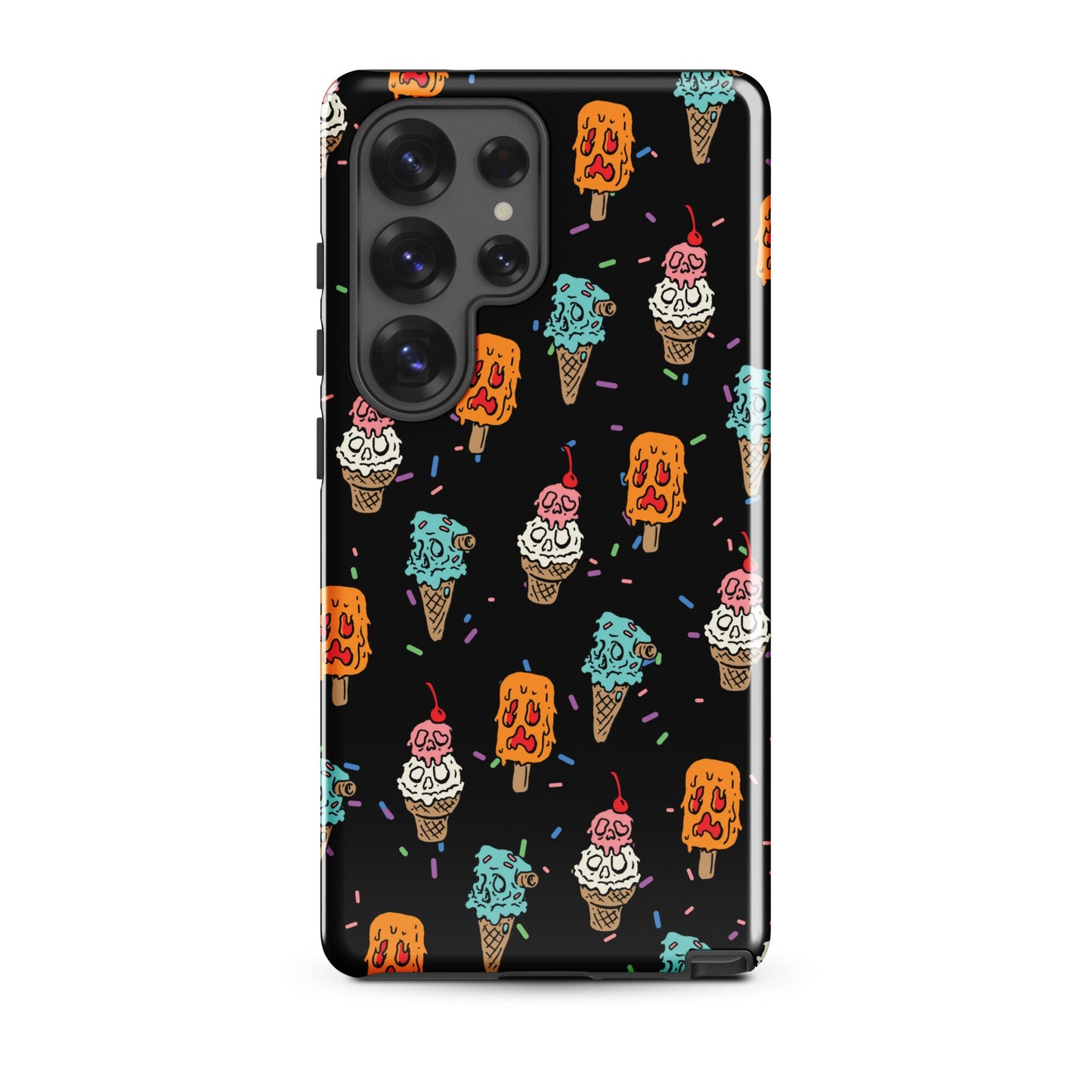 Monster Ice Cream Samsung Case