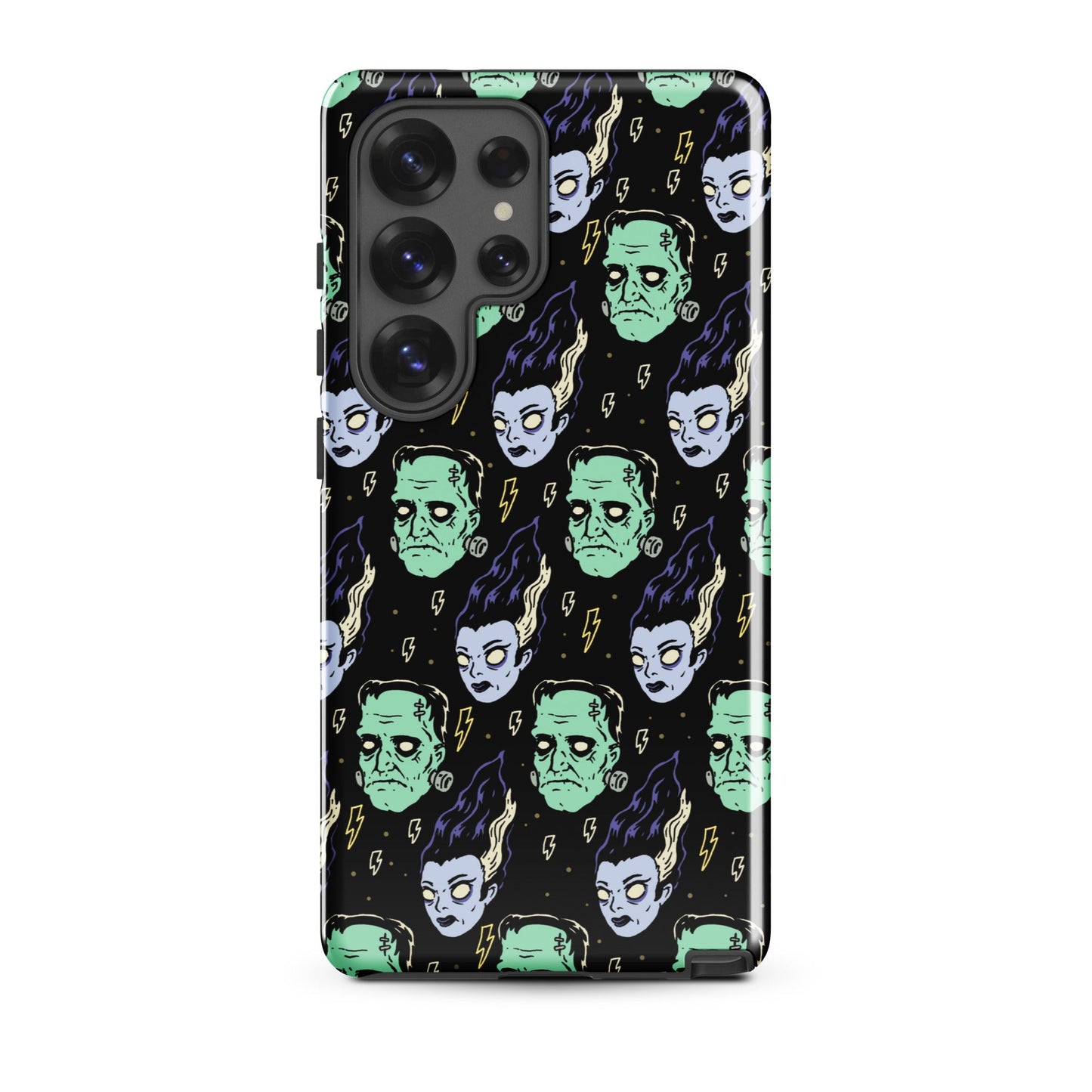 Frankenstein and Bride Samsung Case