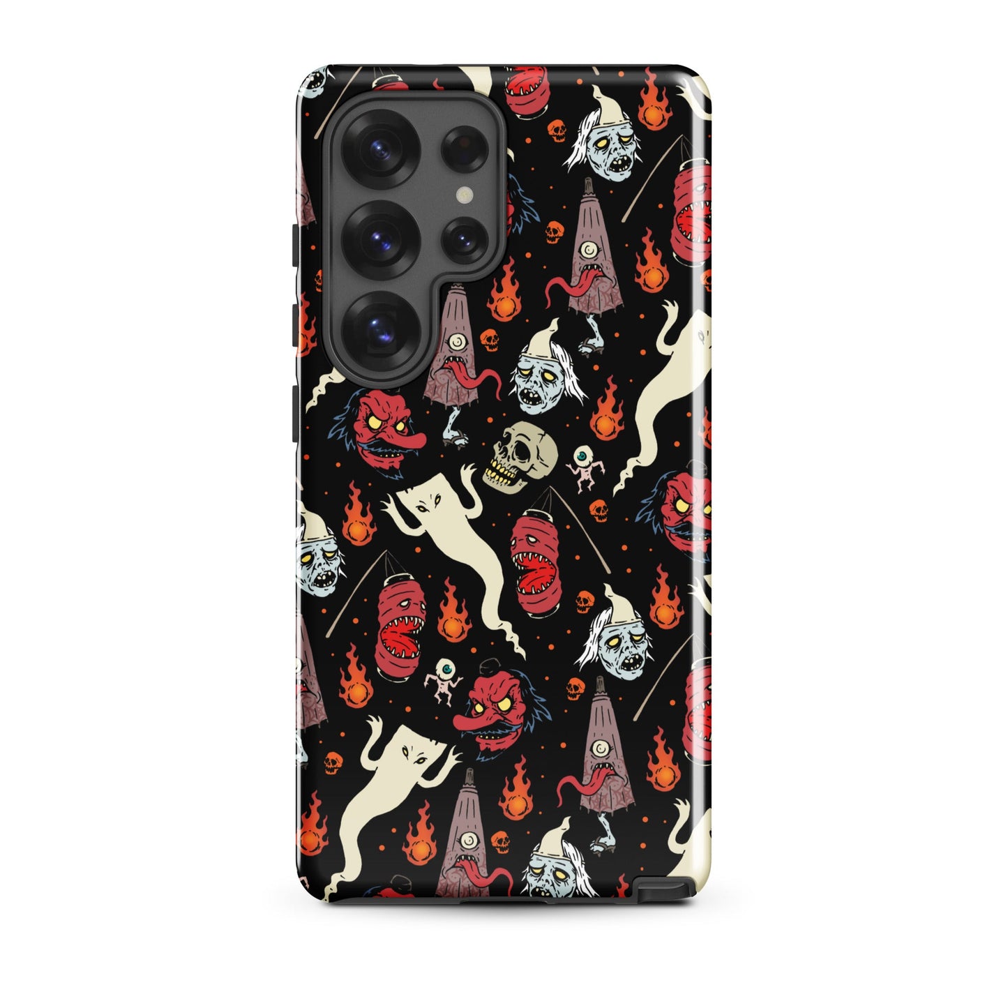 Japanese Demons Samsung Case